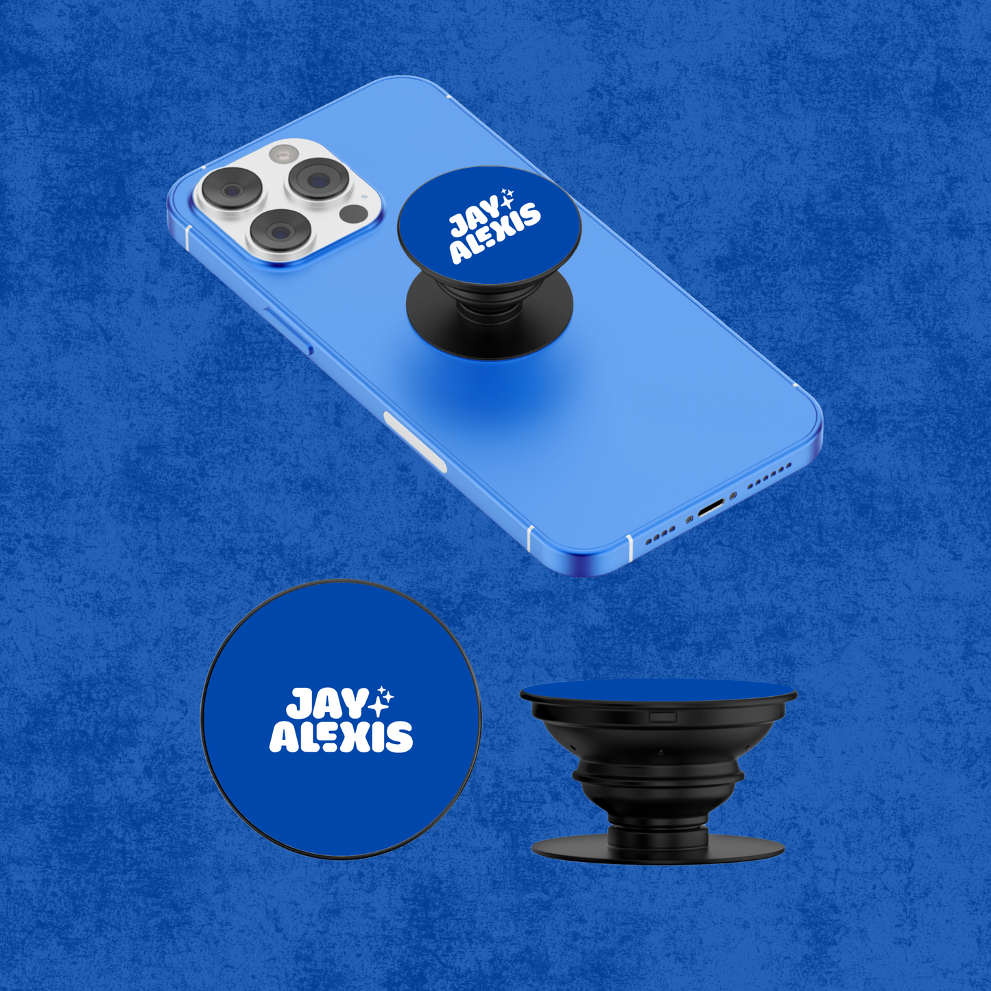 Customize Your Own Pop Socket