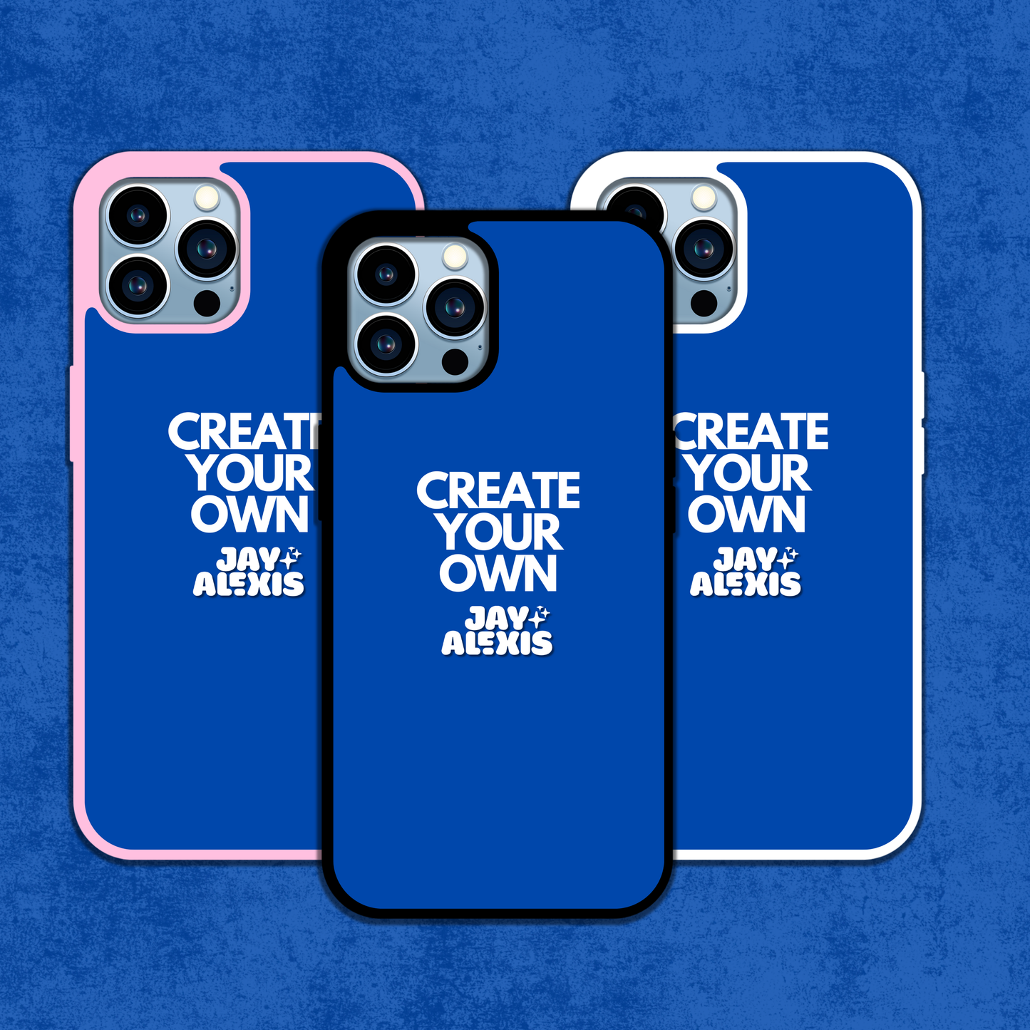 Customize Your Own Mobile Phone Case