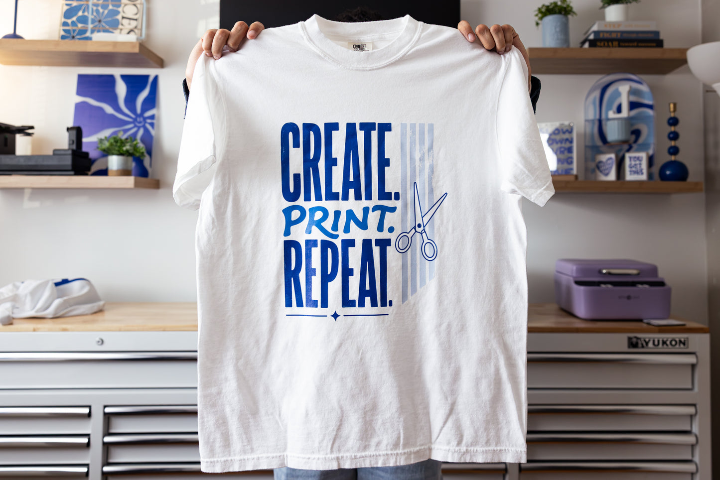Custom DTF Gang Sheets - High-Quality Direct To Film Transfers For Apparel Printing