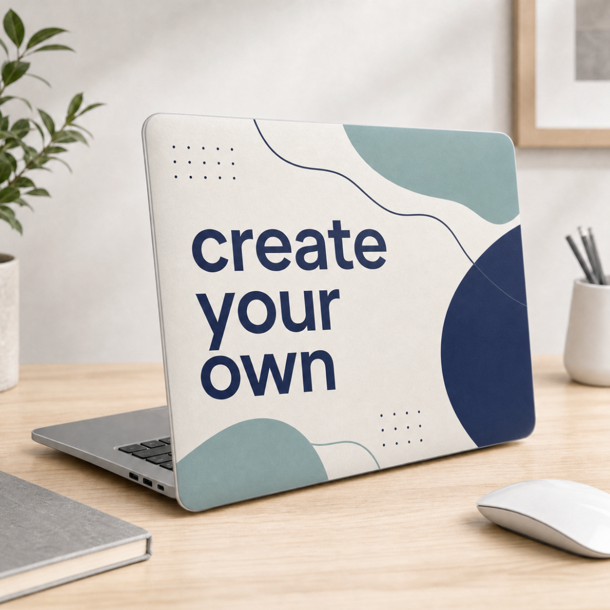 Custom Laptop Case Cover - Personalized Photo & Design Sleeve
