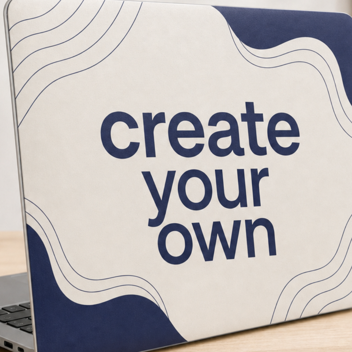 Custom Laptop Case Cover - Personalized Photo & Design Sleeve