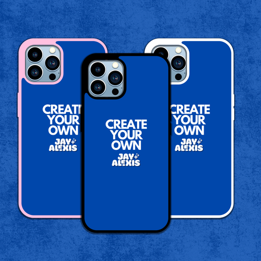 Customize Your Own Mobile Phone Case