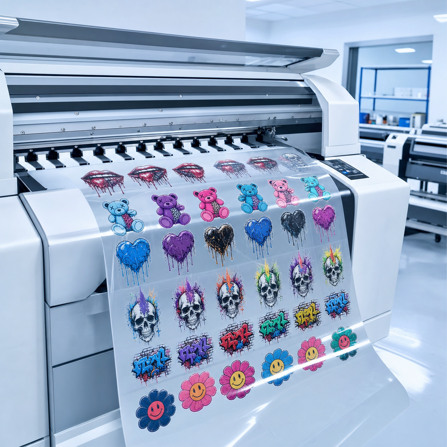 Custom Gang Sheets